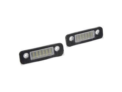 LED osvětlení SPZ do vozu Ford Fiesta 2011-, Fusion 2011-, Mondeo 08- - RZfo01