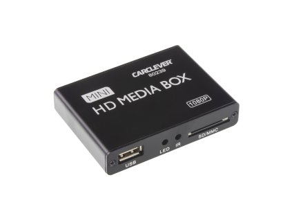 USB multimediální přehrávač