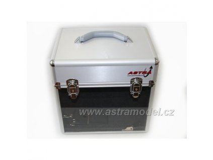 ASTRA hliníkový kufr pro mikrovrtulníky - AK0005