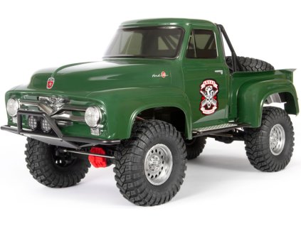 Axial SCX10 II Ford F-100 1955 1:10 4WD RTR zelený - AXI03001T2