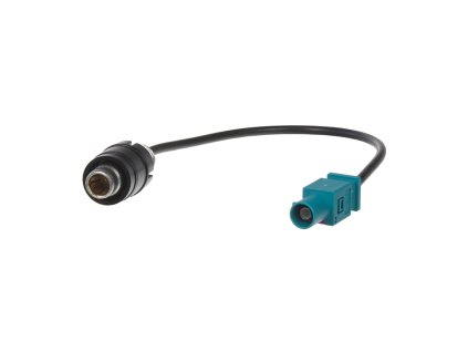 Anténní adaptér FAKRA samec/RAST, 15 cm - 66579