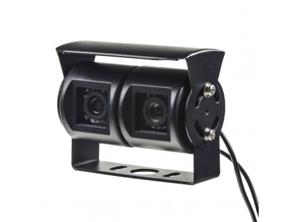 Dual kamera 4PIN CCD s IR, vnější - svc5011ccd