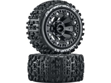 Duratrax kolo 2.2" H12x13mm Lockup ST C2 (2) - DTXC5101