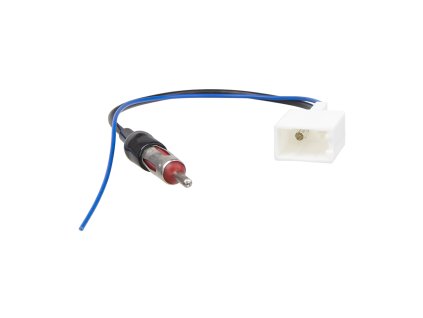 Anténní adaptér Toyota GT13/DIN samec - 66580