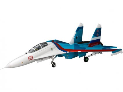 E-flite Su-30 1.1m SAFE Select BNF Basic - EFL01050