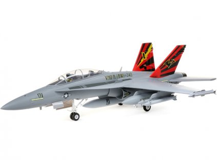 E-flite F-18 Hornet 1.0m BNF Basic - EFL3950