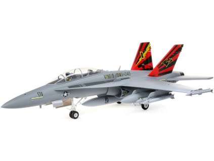 E-flite F-18 Hornet 1.0m BNF Basic - EFL3950