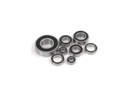 Kuličkové ložisko 1/2x3/4x5/32" R1212-2RS (4) - GF-0500-030