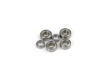 Kuličkové ložisko 3x6x2.5mm MR63ZZ (2) - GF-0550-008