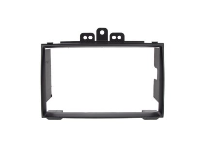 2DIN redukce pro Hyundai i20 03/2009-2012 černý - 10842