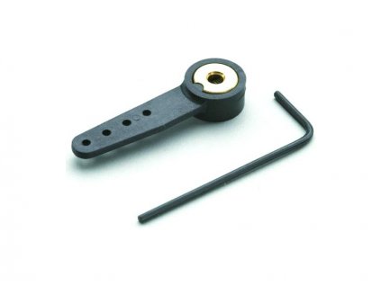 Páka řízení 33mm jednostranná s nábojem pr. 3mm - GF-2131-002
