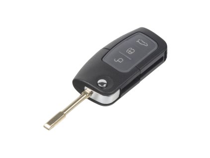Náhr. klíč pro Ford s čipem 4D60 - 48FO003