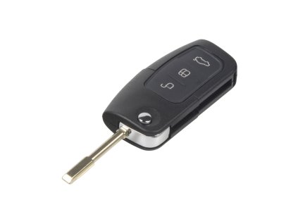 Náhr. klíč pro Ford Mondeo s automatickým uzavíráním oken - 48FO004