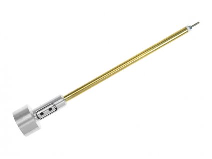 Lodní hřídel Compact 280 2x155mm se závitem M2 - GF-4020-002