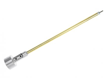 Lodní hřídel Compact 280 3x190mm se závitem M2 - GF-4020-003