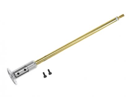 Lodní hřídel Compact 400 3x155mm se závitem M4 - GF-4021-001