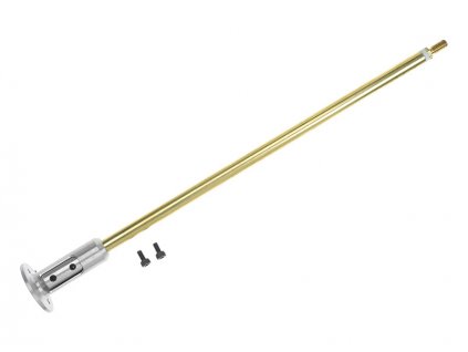 Lodní hřídel Compact 400 3x200mm se závitem M4 - GF-4021-003
