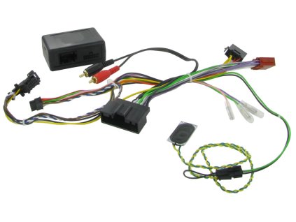Adaptér z volantu pro Ford Ranger 2013- vyrobených v Severní Americe - 52sfo013