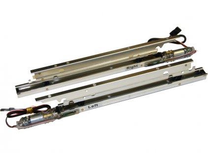 Elektrické brzdící štíty 185mm (pár) - HSF0314058185V2