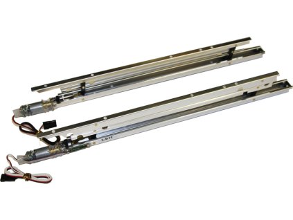 Elektrické brzdící štíty 255mm (pár) - HSF0314058250V2