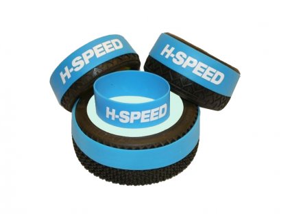 H-Speed stahovací proužky na lepení pneumatik (4) - HSP0012