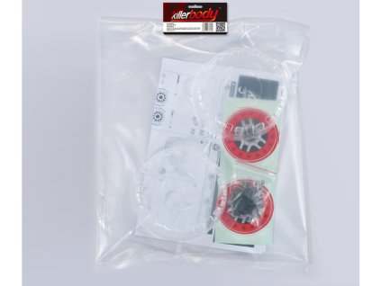 Killerbody rezervní disk: SCT 1:10 - KB48038