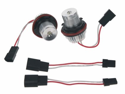 Poziční světla LED BMW E39, E53, E60, E61, E63, E64, E65, E66, E87 - bmw-led1/5w