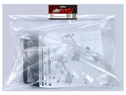 Killerbody kryt proti nečistotám: Buggy MBX-6 - KB48057