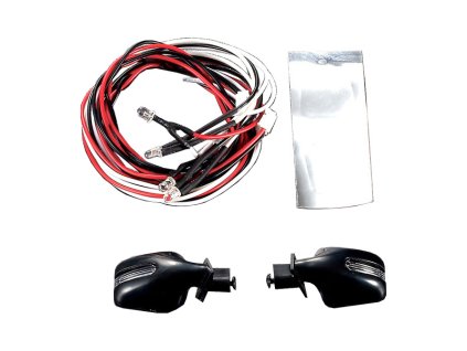 Killerbody zpětná zrcátka SUV s LED osvětlením - KB48098