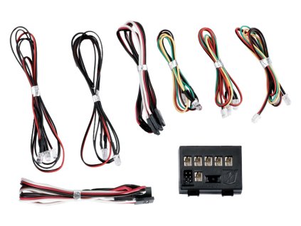 Killerbody světelná sada 1:10 10x LED, řídicí jednotka - KB48101