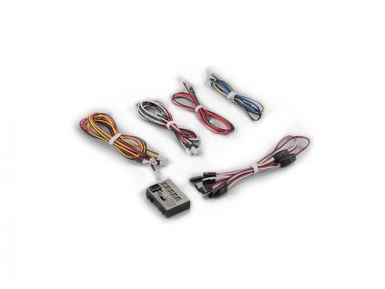 Killerbody světelná sada 1:10 12x LED, řídicí jednotka - KB48102