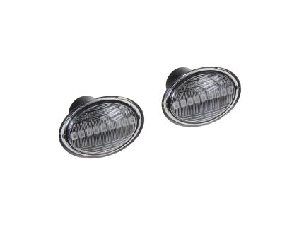 LED dynamické blinkry Fiat 500, Ford KA oranžové - 96FA01