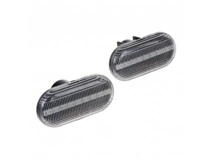 LED dynamické blinkry Renault oranžové - 96RN01