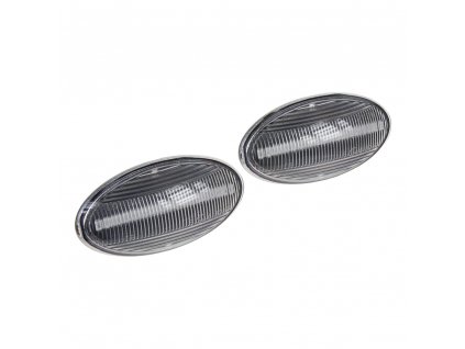 LED dynamické blinkry Suzuki oranžové - 96SZ01