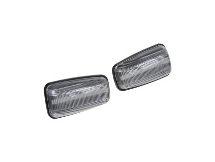 LED dynamické blinkry Peugeot, Citroën oranžové - 96PG02