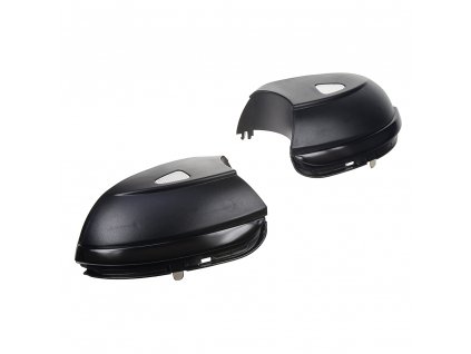 LED dynamické blinkry VW Passat B7, oranžové - 96VW04