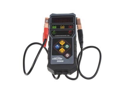 Tester akumulátorů 3v1 - 35906