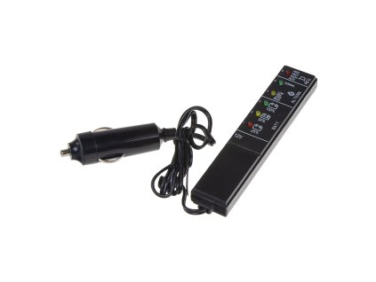 Tester autobaterie/alternátoru - 35907
