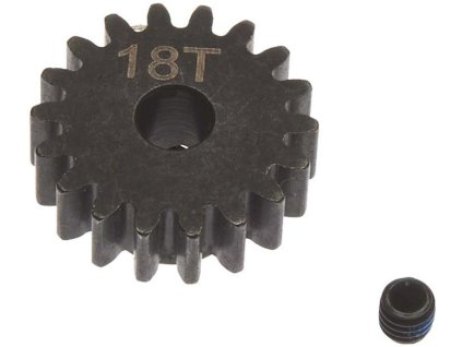Arrma pastorek 18T 1M 5mm - ARA310479