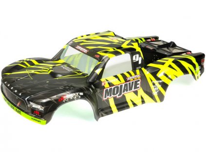 Arrma karosérie zelená: Mojave 6S BLX - ARA411002