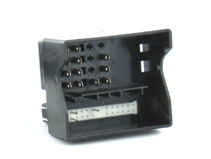 Adaptér z volantu pro Audi A1 2010- - 52sad004