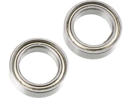 Axial kuličkové ložisko 10x15x4mm ZZ (2) - AXIC0230