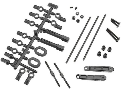 Axial příčný stabilizátor zadní (sada) - AXIC0782