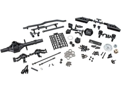 Axial náprava přední - AXIC0831