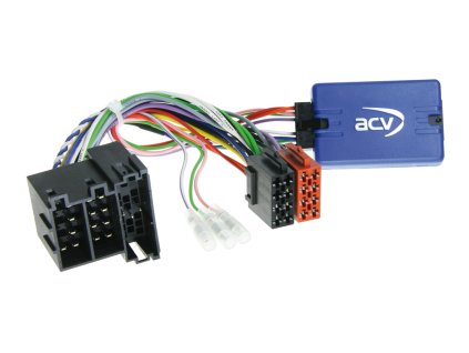 Adaptér z volantu pro Fiat Ducato, Peugeot Boxer, Citroën Jumper 2006-2008 - 52sfa007