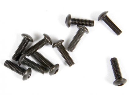 Axial šroub imbus M2.5x8mm BH (10) - AXIC3373