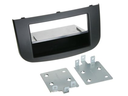 2DIN/1DIN redukce pro Mitsubishi Colt 2008- - 10630