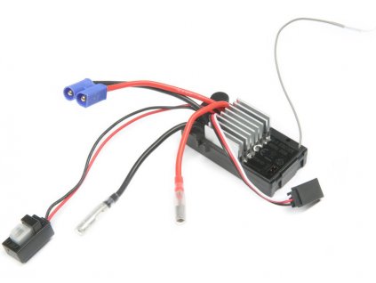 ECX Přijímač 2.4GHZ V4 + ESC voděodolný - ECX13010