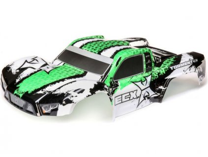 ECX Karosérie bílá: Torment 4WD - ECX230034