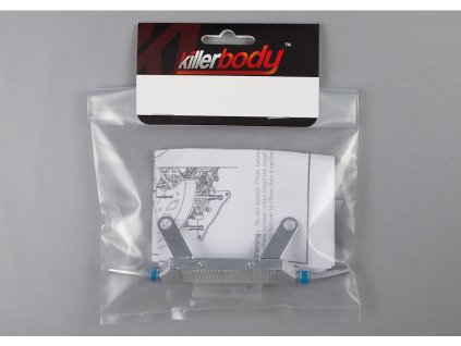 Killerbody chladič hliníkový typ A - KB48276